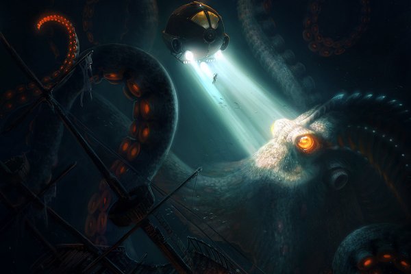 Kraken 12 at сайт
